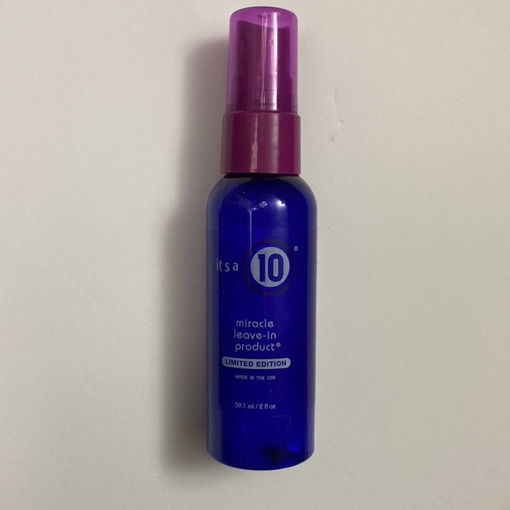 Haircare samples - Picture 4 of 5
